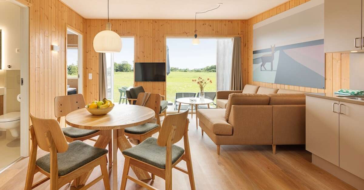 Een foto van Center Parcs Nordborg Resort