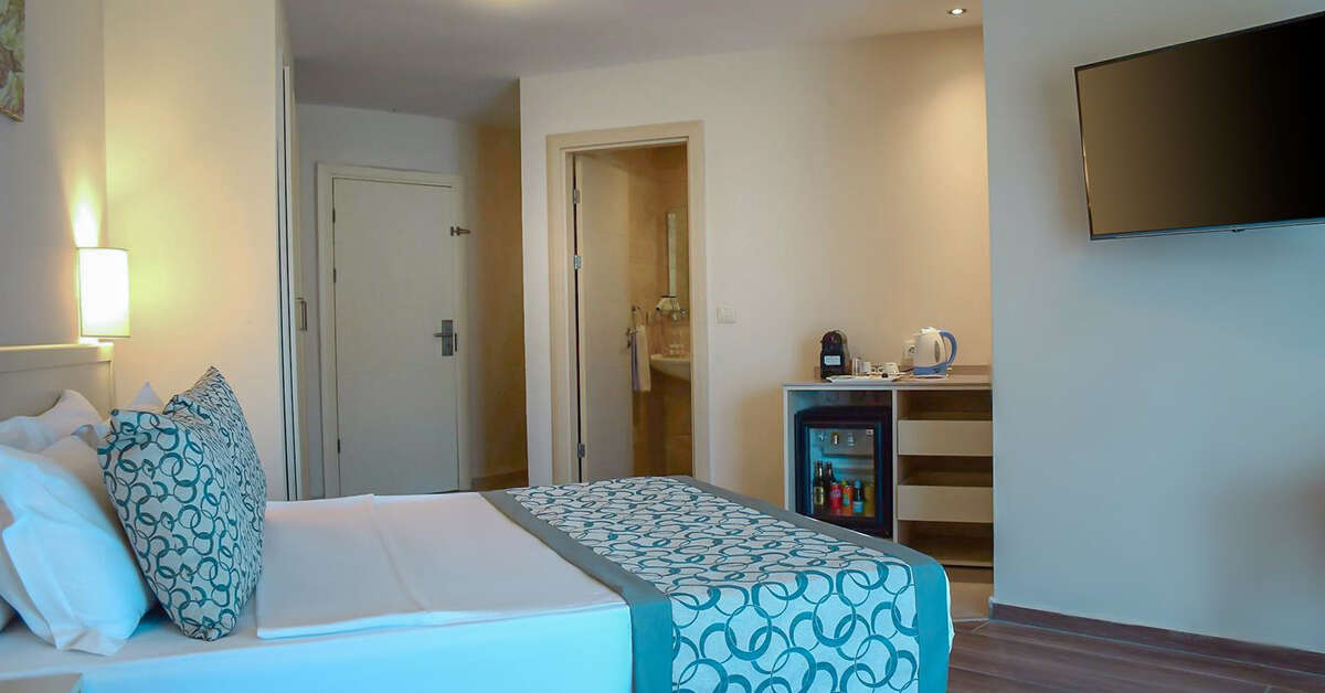 Een foto van Bodrum Beach Resort