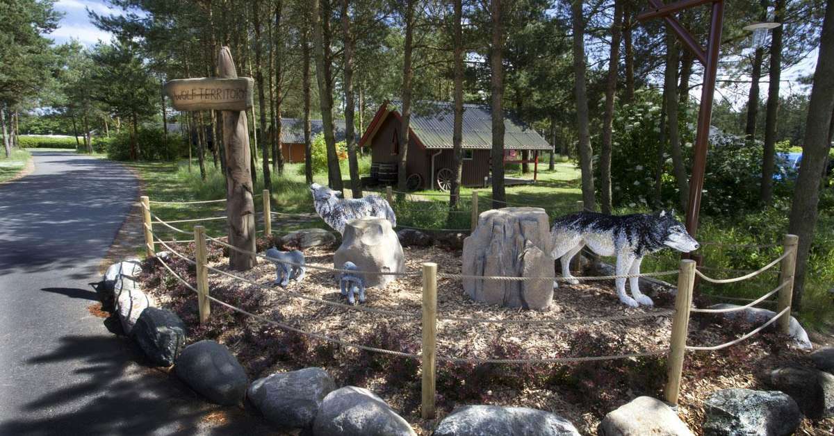 Een foto van Legoland Holiday Village