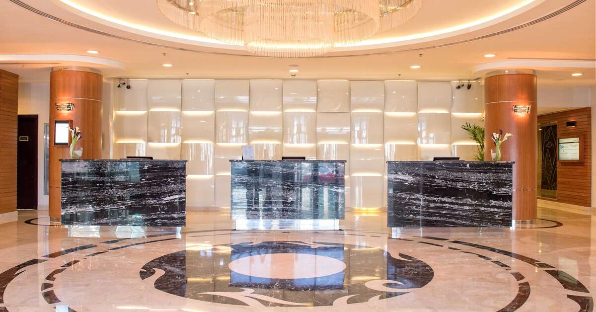 Een foto van Avani Deira Dubai Hotel