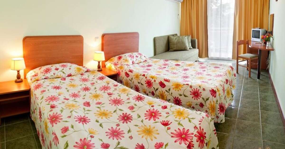 Een foto van Hotel Malibu