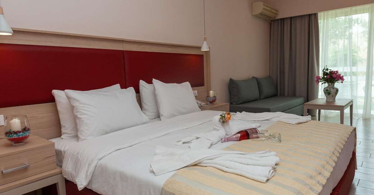 Een foto van Filerimos Village Hotel