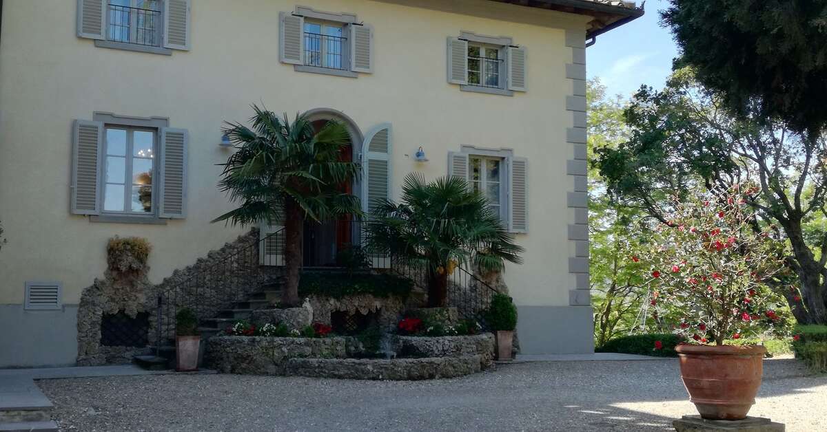Een foto van Hotel Villa Ducci