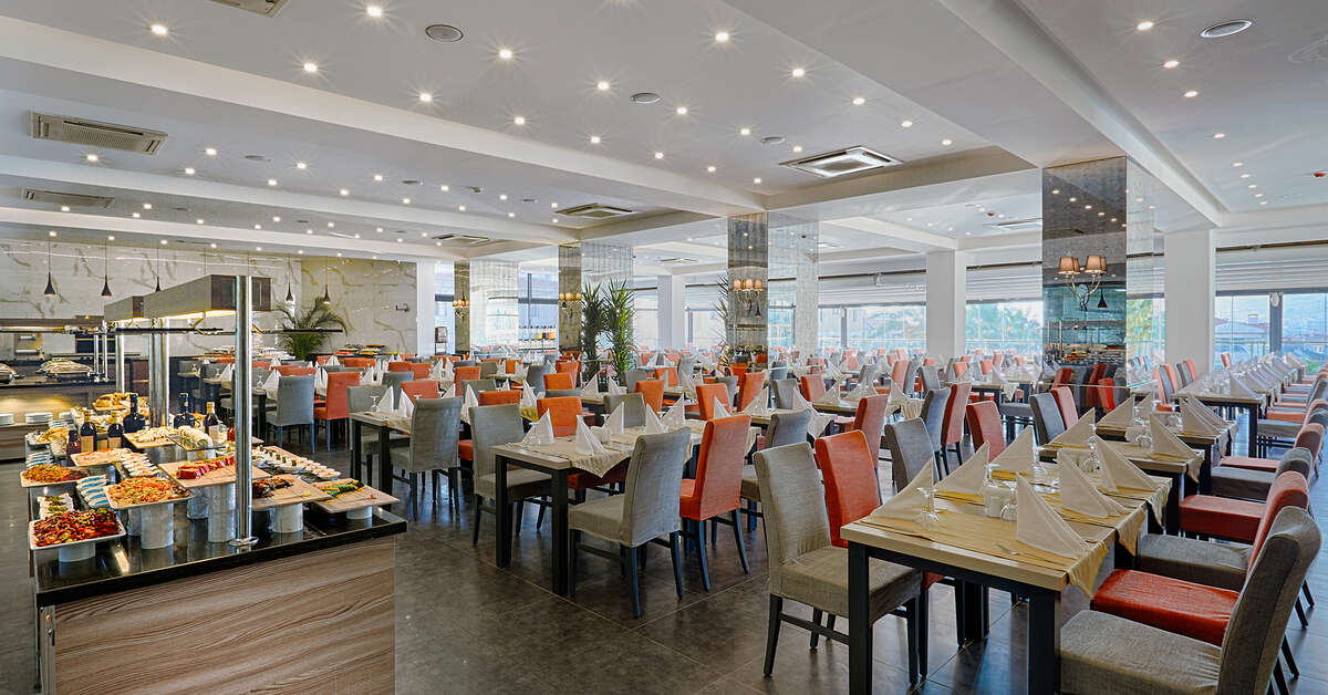 Een foto van Piril Hotel Thermal & Beauty Spa