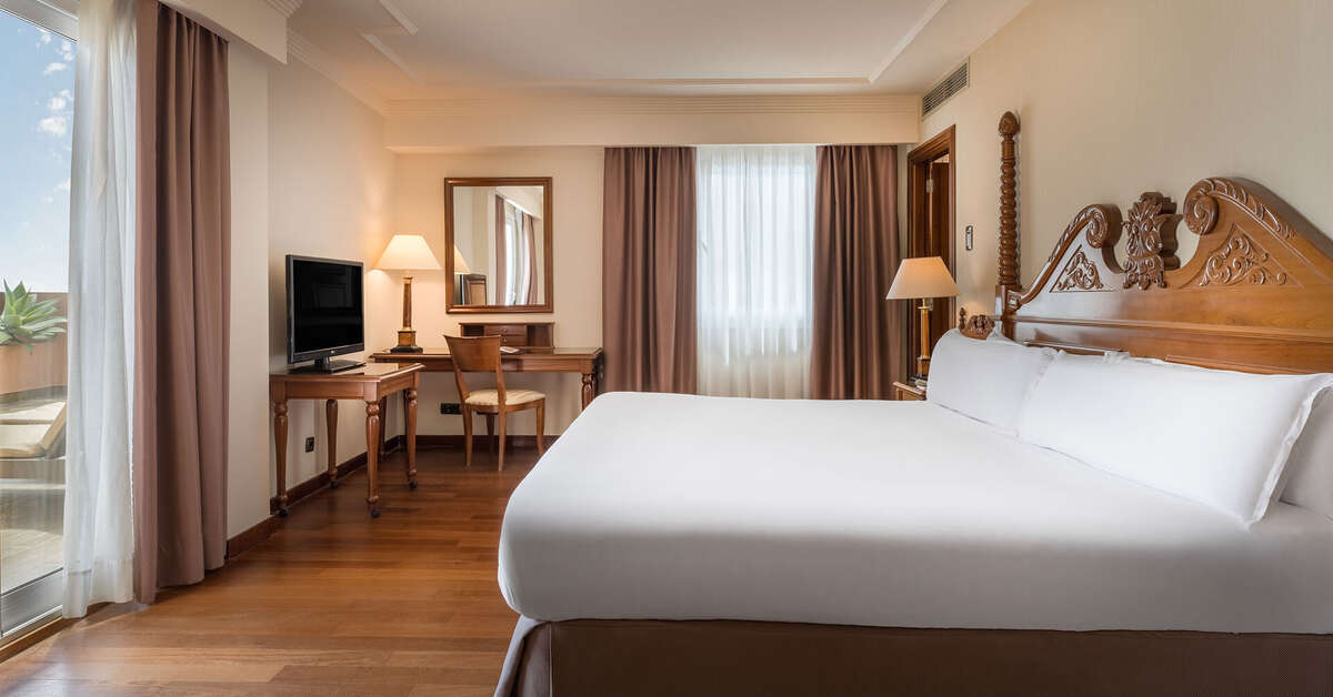 Een foto van Elba Estepona Gran Hotel & Thalasso Spa