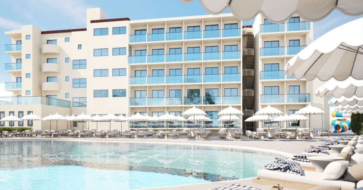 Een foto van Sun Palace Protaras Waterpark Resort
