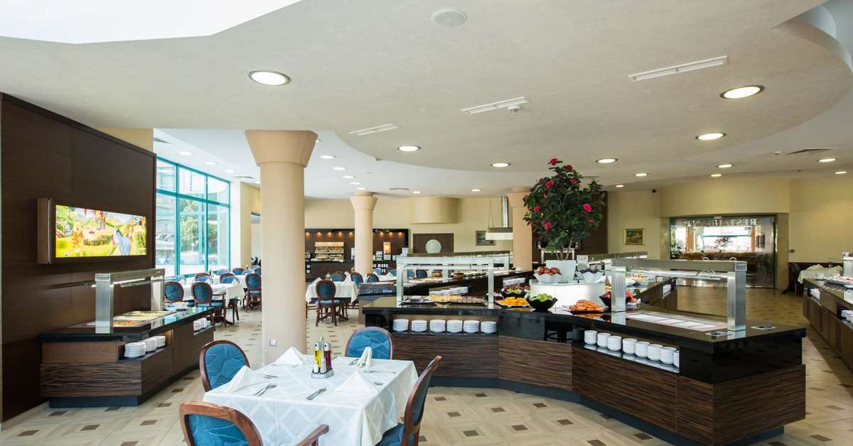 Een foto van Marina Grand Beach Hotel