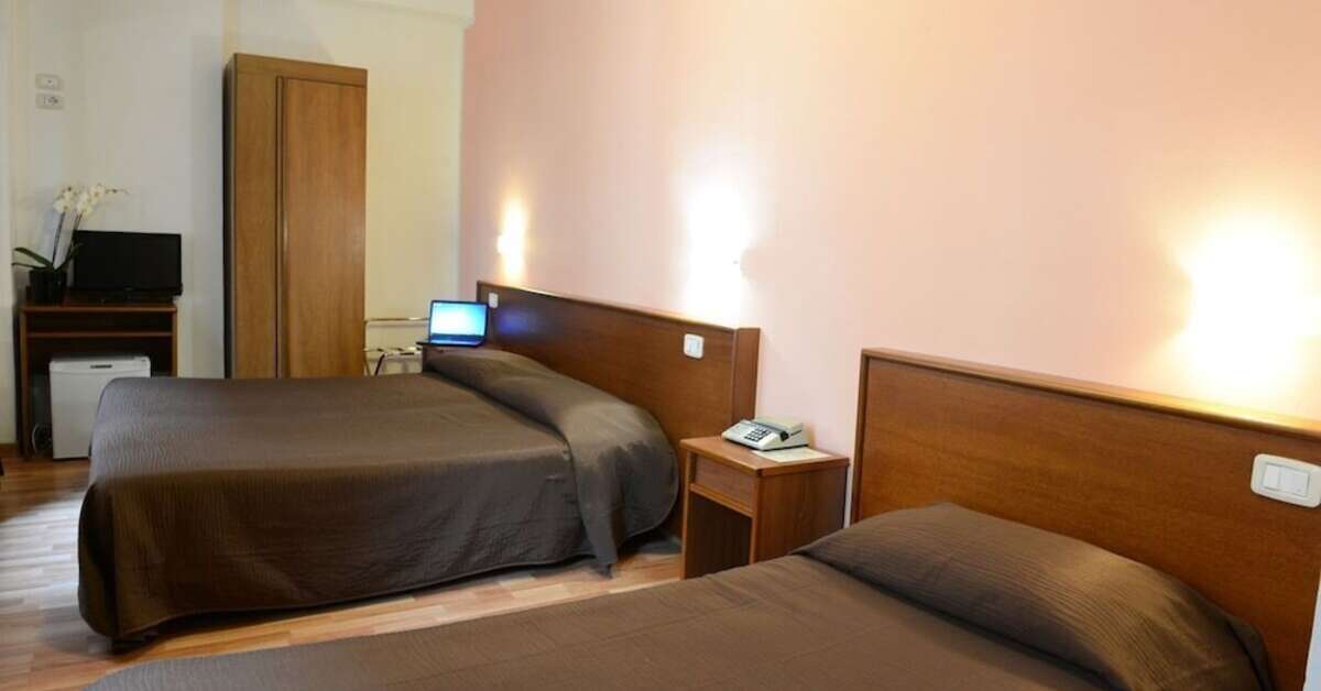 Een foto van Hotel Astor Perugia