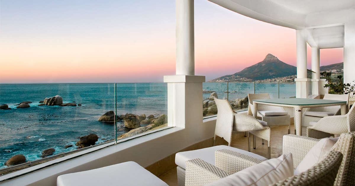 Ein Foto Twelve Apostles Hotel & Spa
