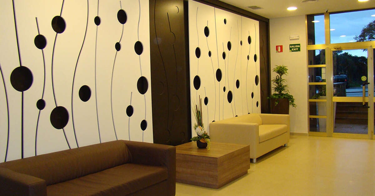 Ein Foto vom Innenbereich im Aparthotel Club Simo