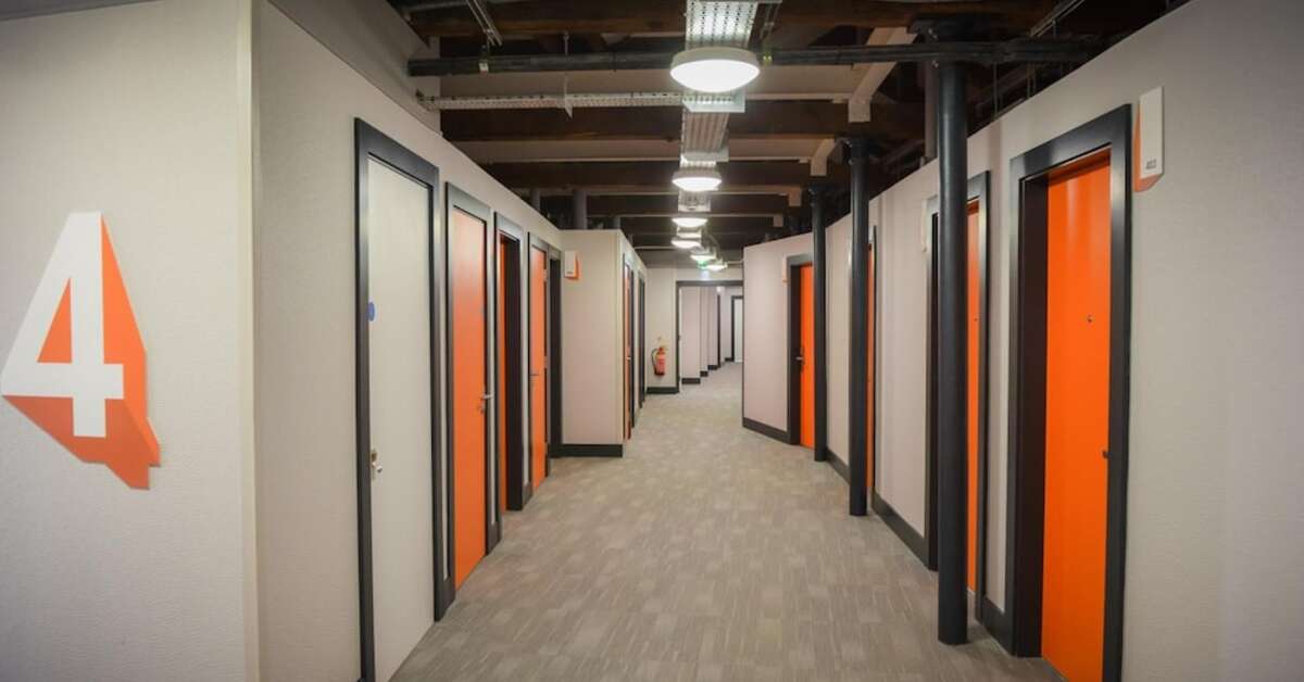 Een foto van EasyHotel Manchester City Centre