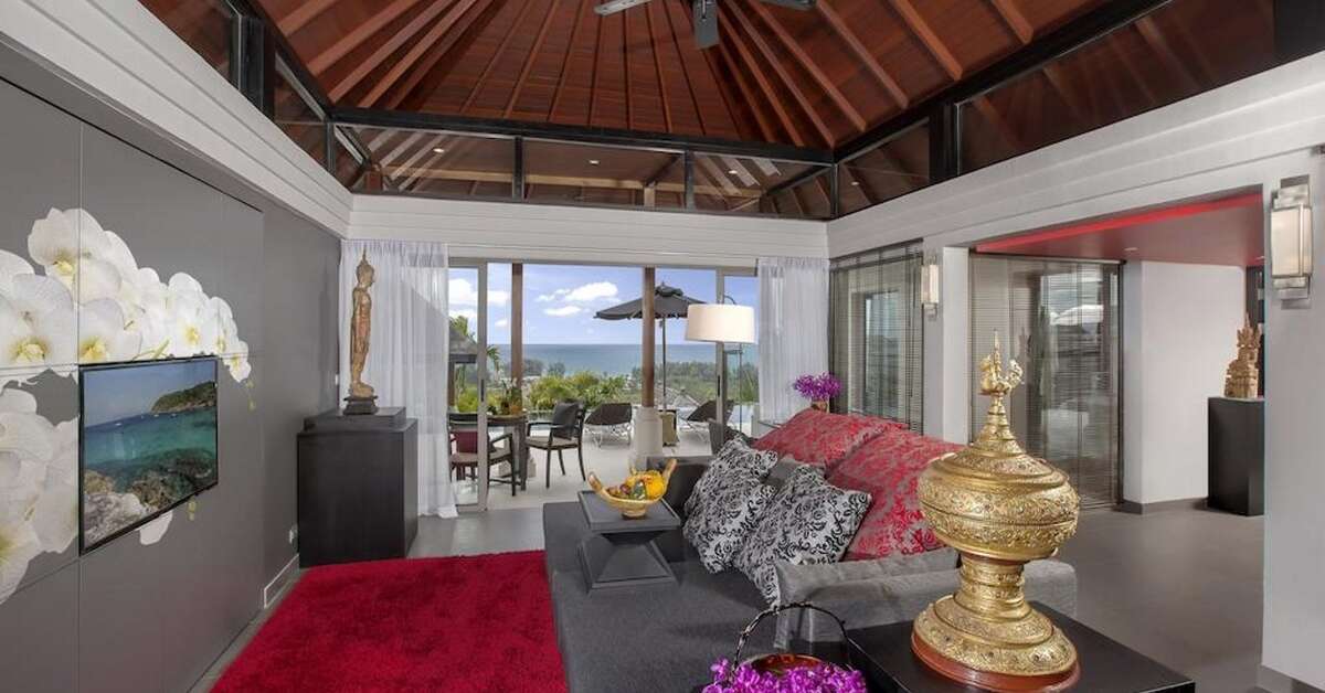Een foto van The Pavilions