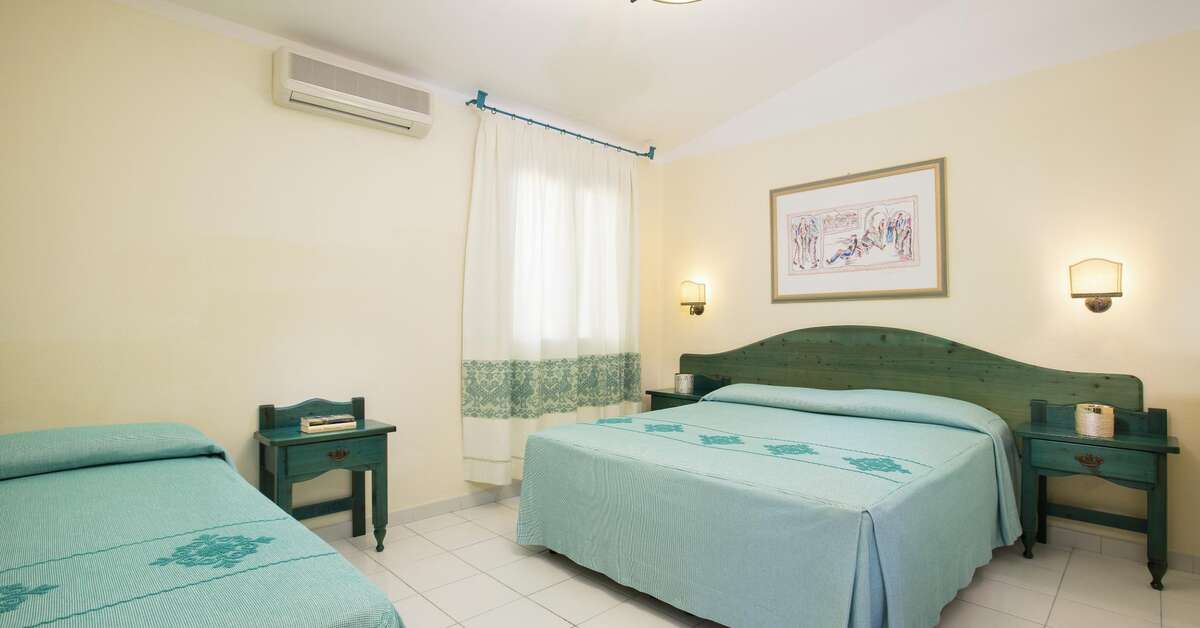 Een foto van Nicolaus Club Quattro Lune Resort