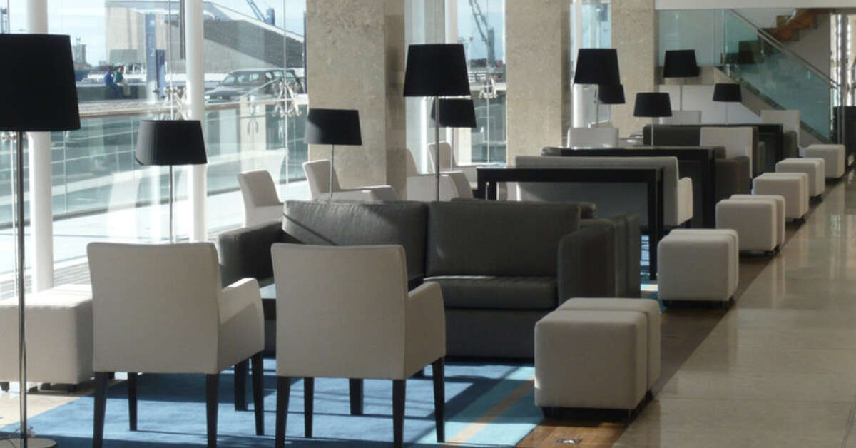 Een foto van Hotel Marina Atlantico