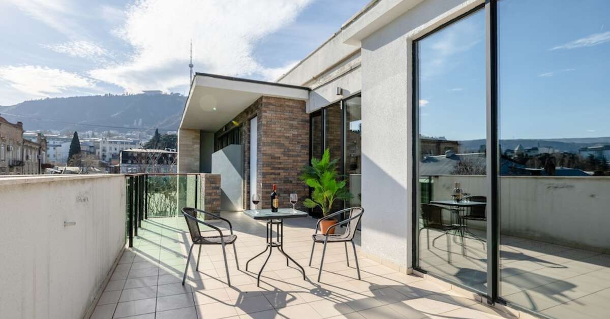 Een foto van Brosse Garden Hotel