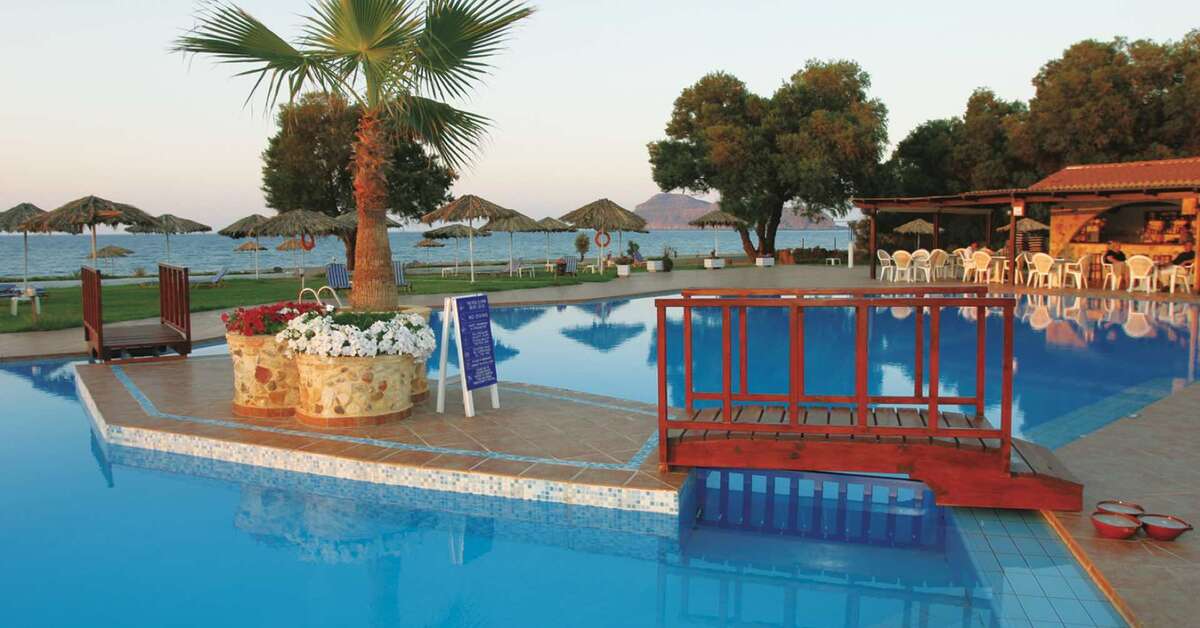 Een foto van Geraniotis Hotel & Resort