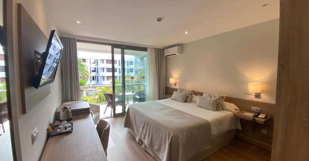 Een foto van Colon Rambla Hotel