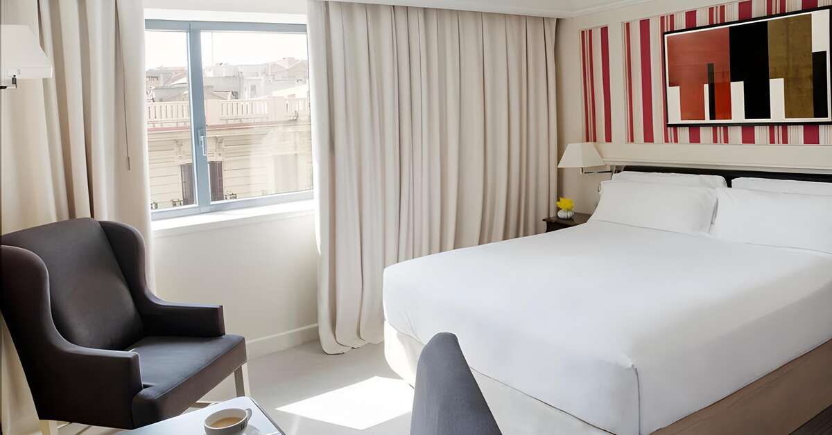 Een foto van Majestic Hotel & Spa Barcelona
