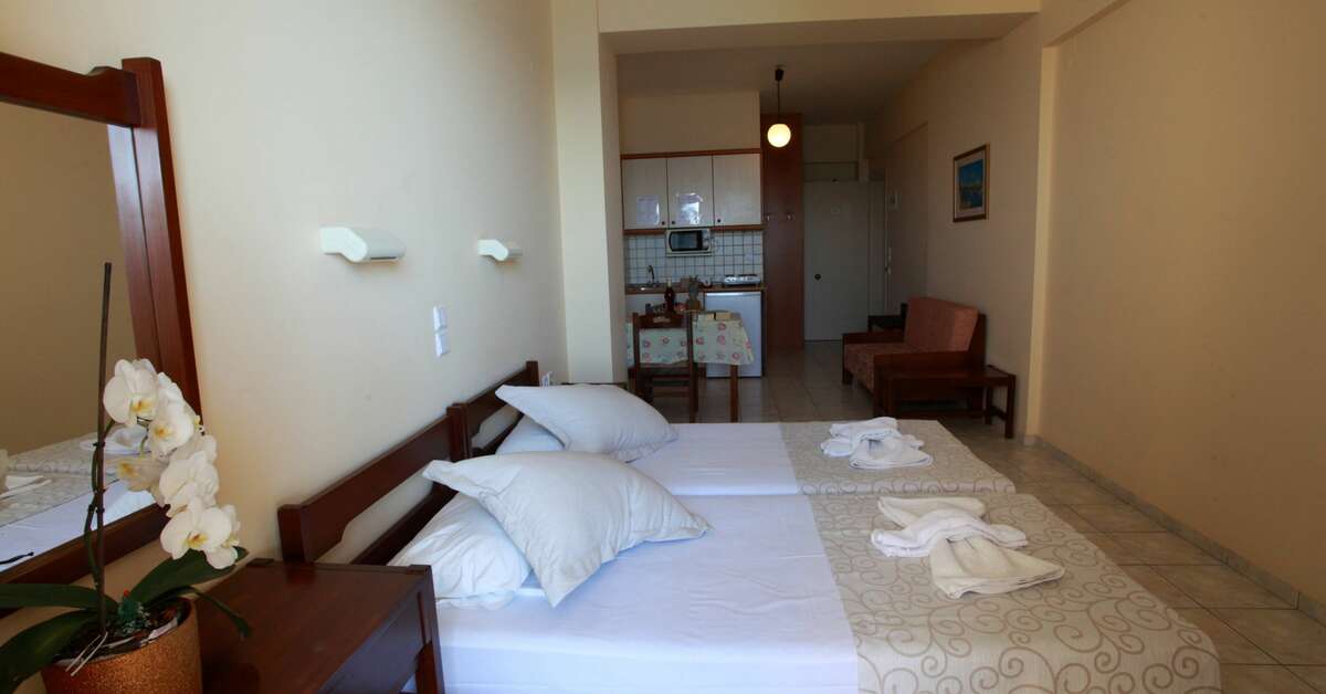 Ein Foto Danaos Beach Apartments