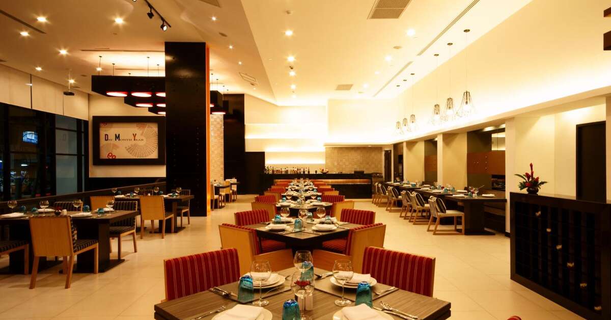 Een foto van Tsix5 Hotel