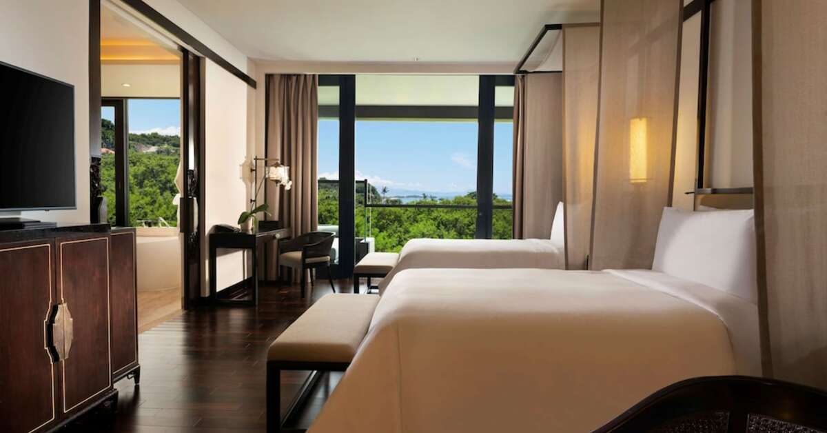 Een foto van The Apurva Kempinski Bali - Asian Dream