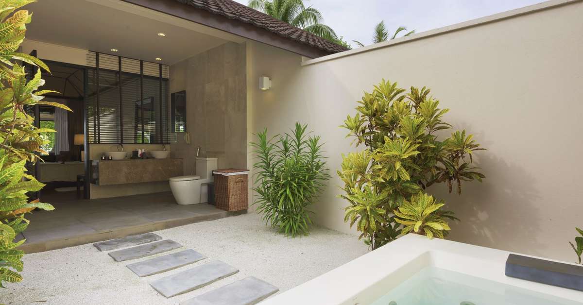 Een foto van Lily Beach Resort & Spa