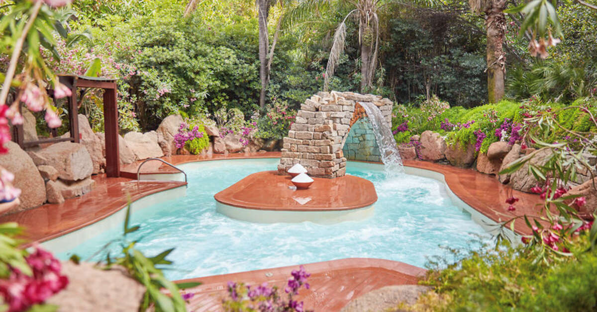 Een foto van Forte Village Hotel Bouganville