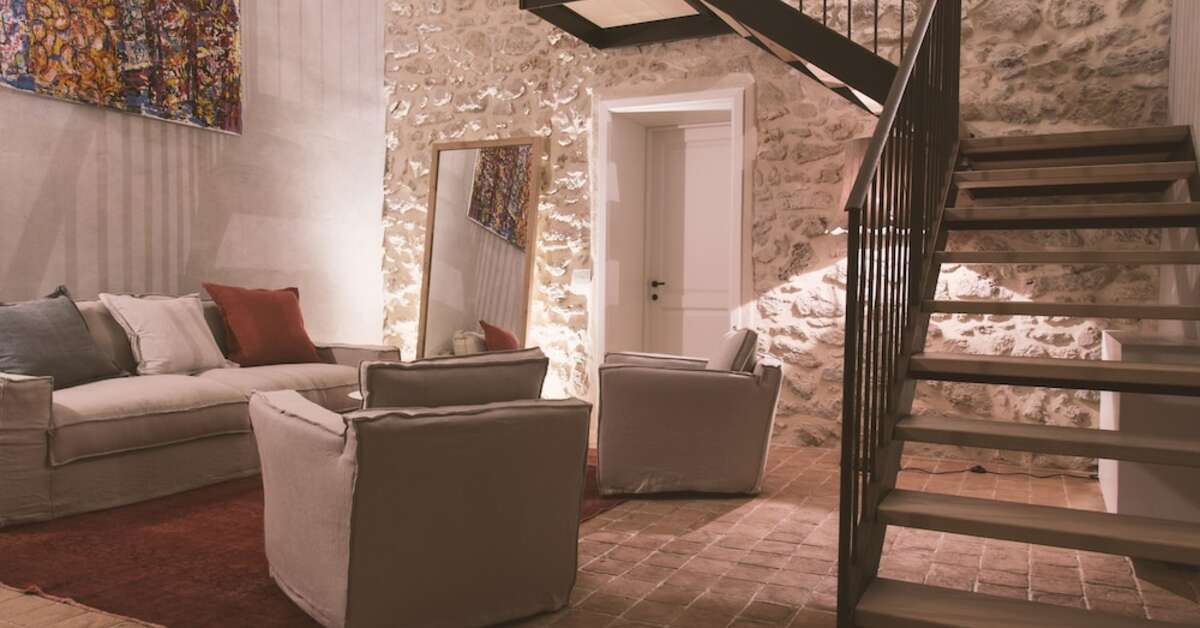 Een foto van Masseria della Volpe
