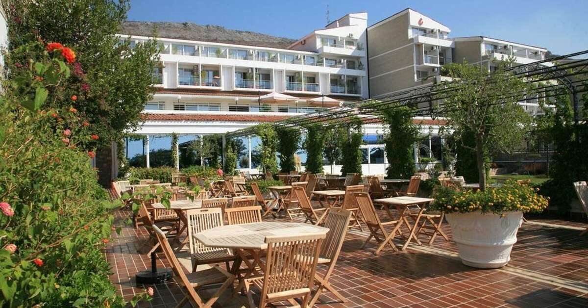 Een foto van Hotel Palas