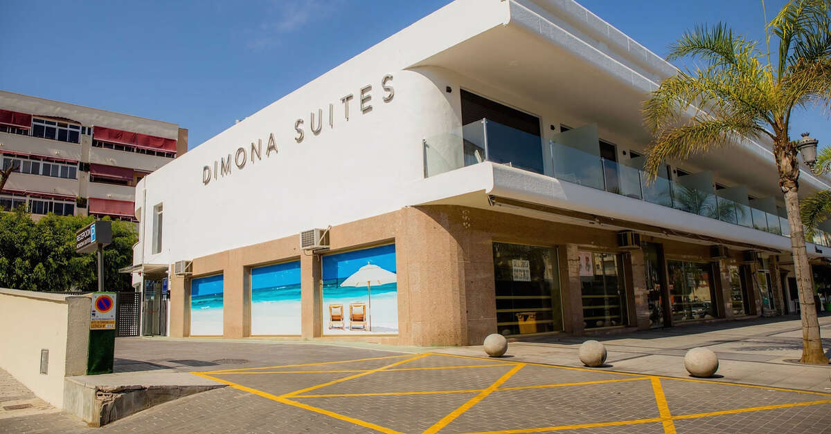 Een foto van Bluesea Dimona Suites