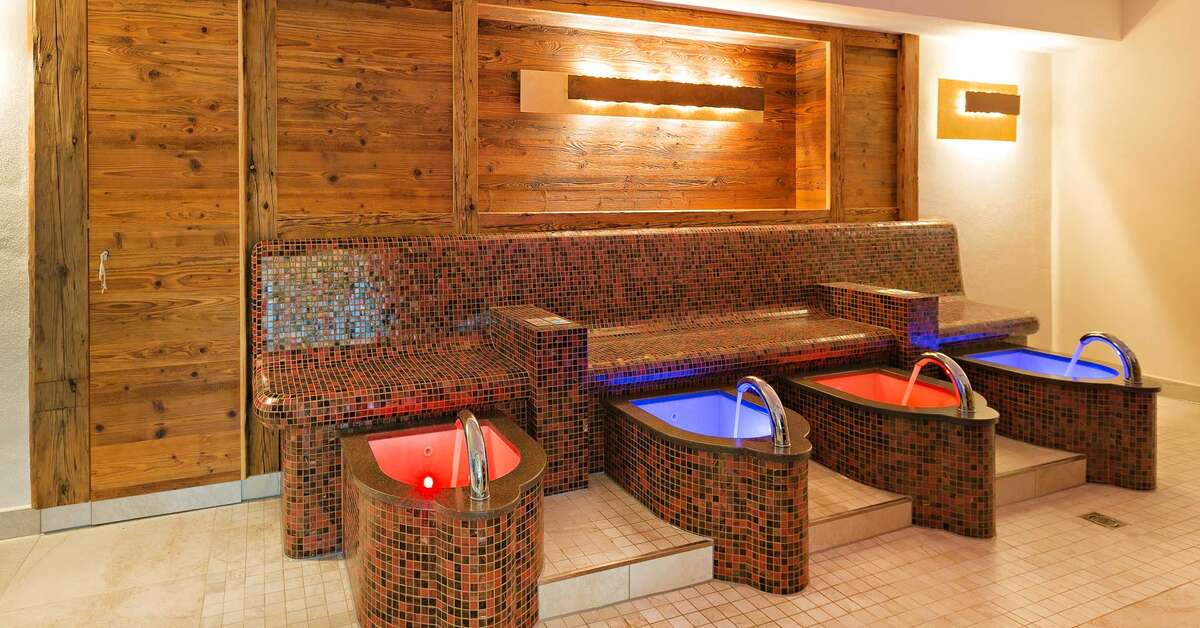 Een foto van Aparthotel Kleinwalsertal