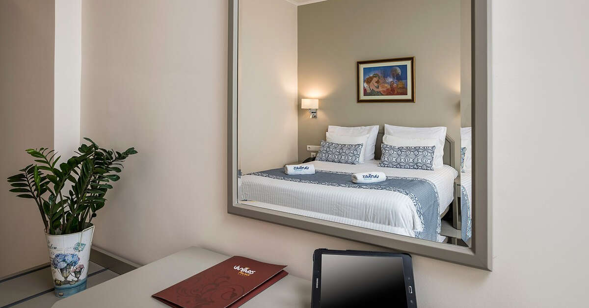 Een foto van Hotel Vantaris Garden