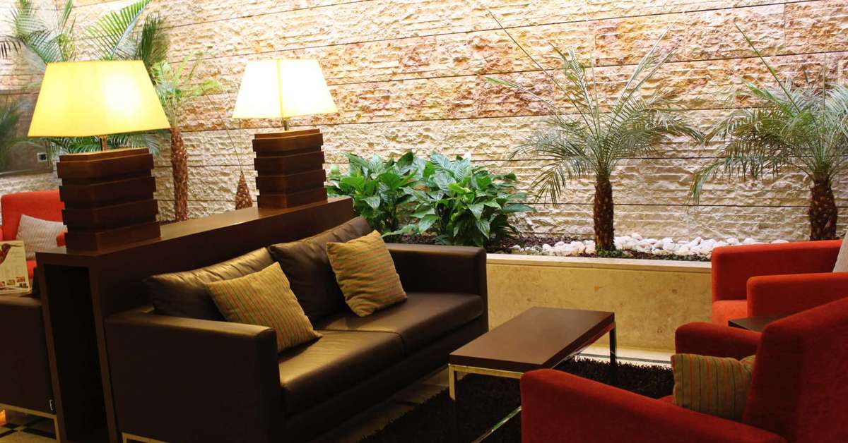 Een foto van Turim Iberia Hotel