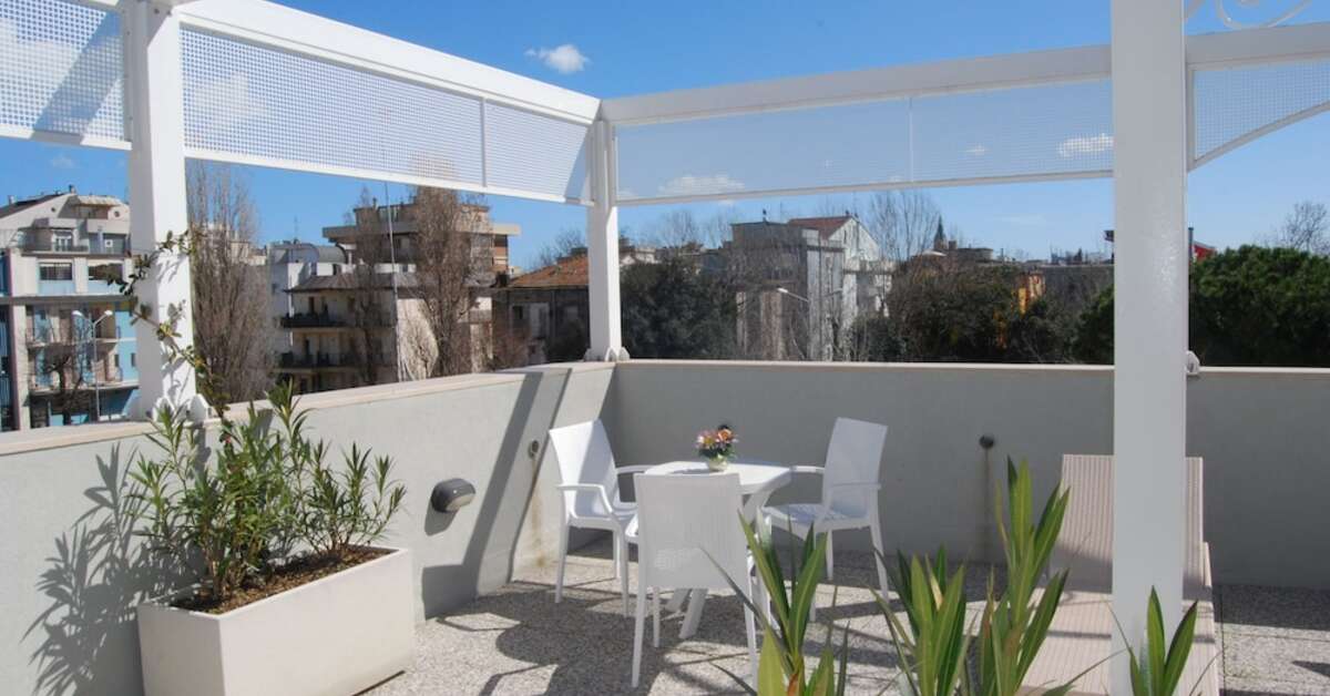 Een foto van Villa del Mare Exclusive Hotel