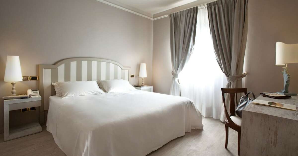 Een foto van Grand Hotel Baia Verde