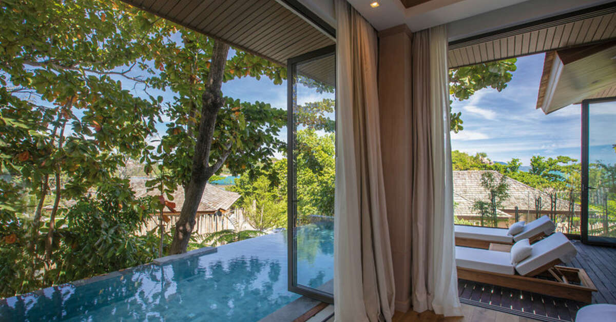 Een foto van Cape Fahn Hotel