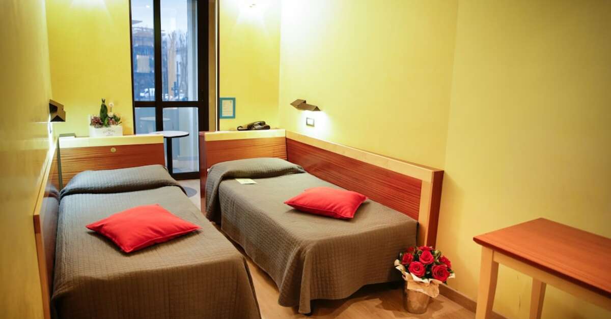 Een foto van Art Hotel Milano