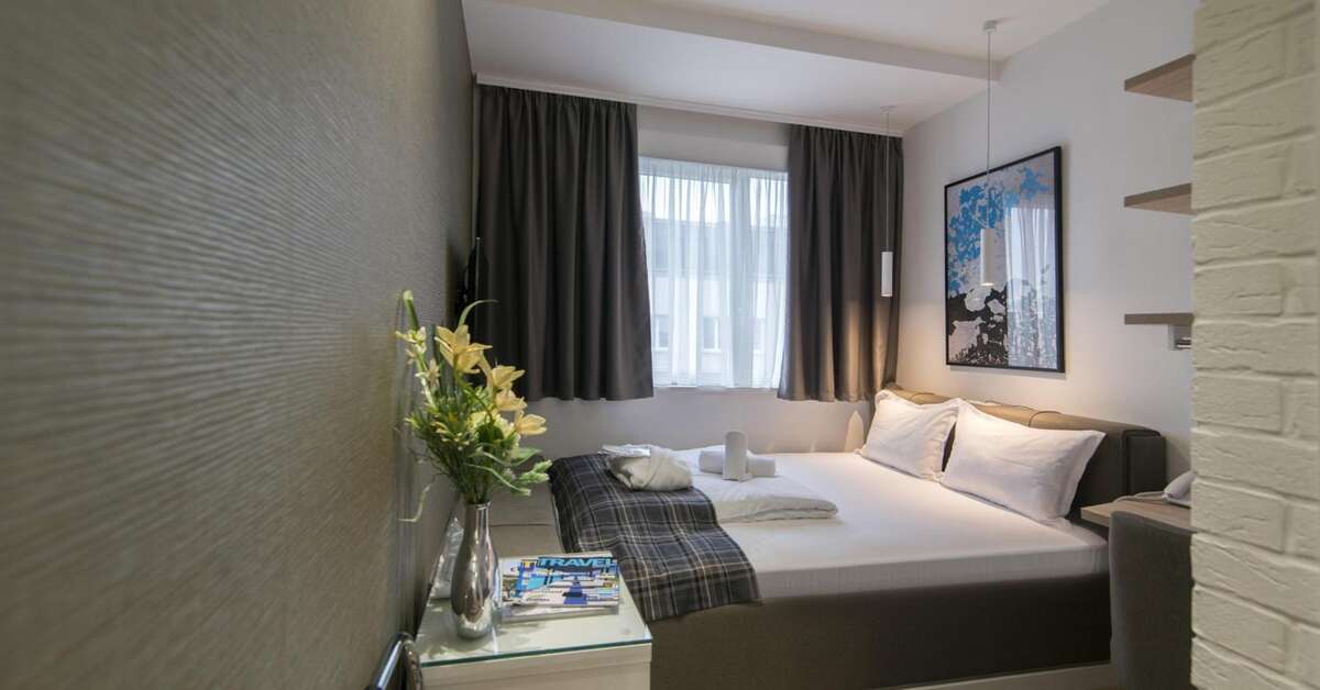 Een foto van Belgrade Inn Garni Hotel