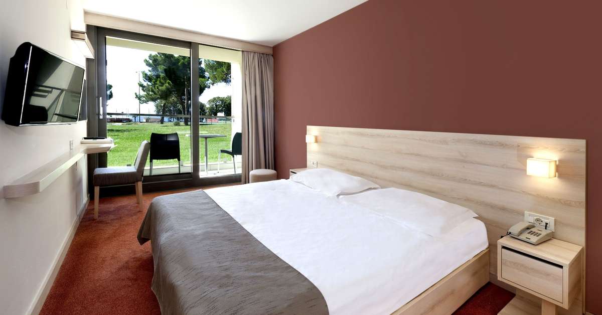 Een foto van Hotel Materada Plava Laguna
