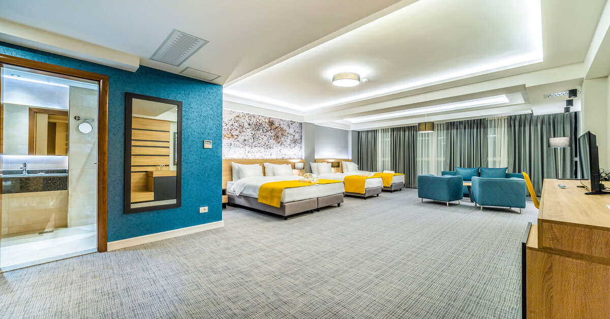 Een foto van Unique Resort & Spa