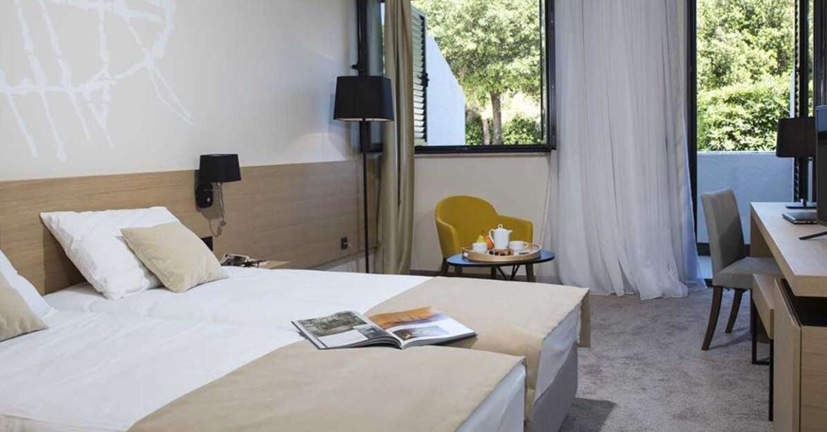 Een foto van Aminess Younique Liburna Hotel