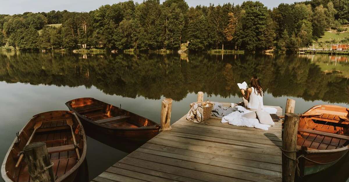 Een foto van Falkensteiner Premium Camping Lake Blagus