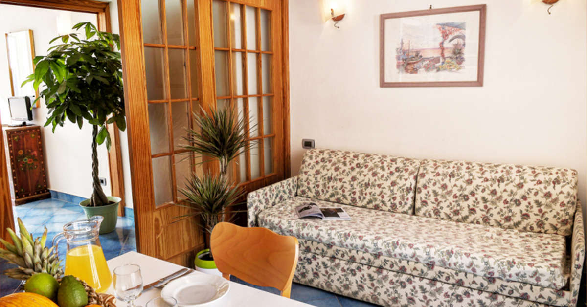 Een foto van Residence Gocce Di Capri