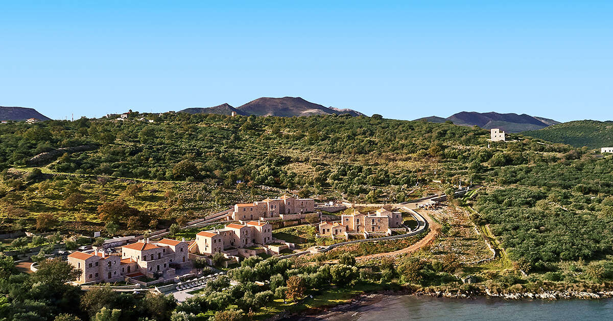 Een foto van 100 Rizes Luxury Seaside Resort