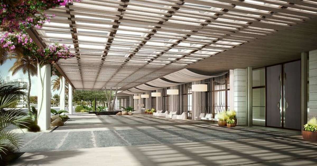 Een foto van 1 Hotel South Beach