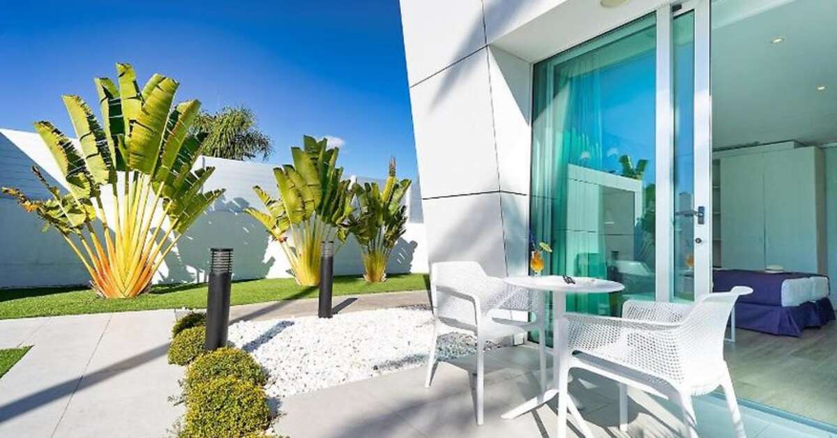 Ein Foto Hotel Nayra