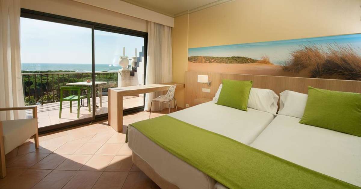 Een foto van TUI Blue Isla Cristina Palace