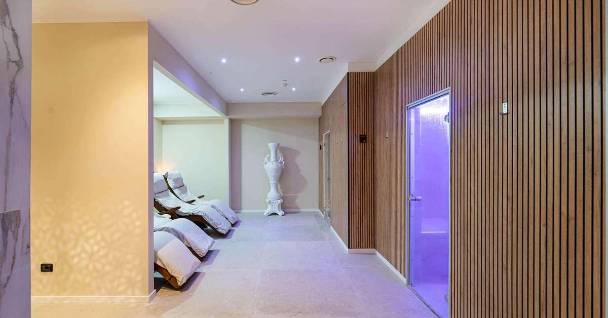 Een foto van The Hub Hotel
