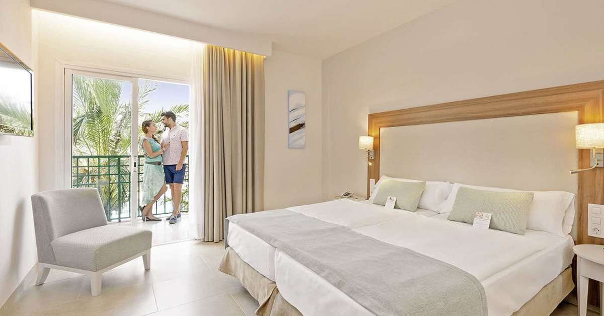Een foto van Allsun Hotel Eden Playa
