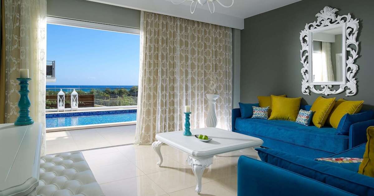 Een foto van Anemos Luxury Grand Resort